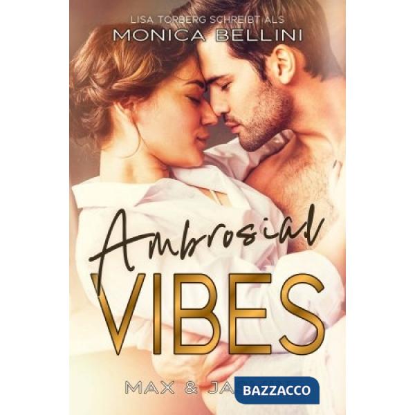 Ambrosial vibes: Max & Jasmin