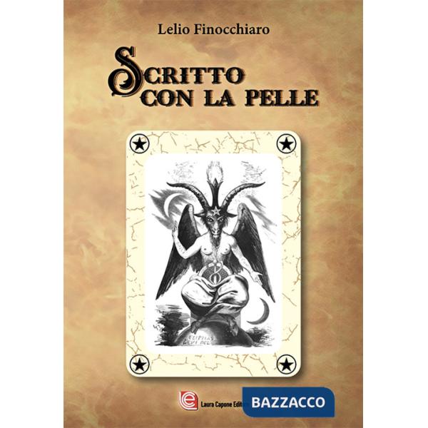 Scritto con la pelle