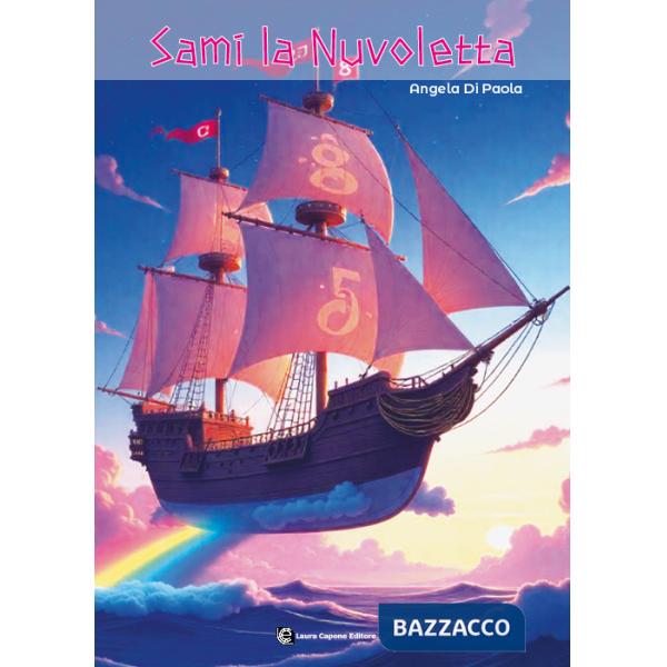 Sami la nuvoletta. Ediz. a caratteri grandi