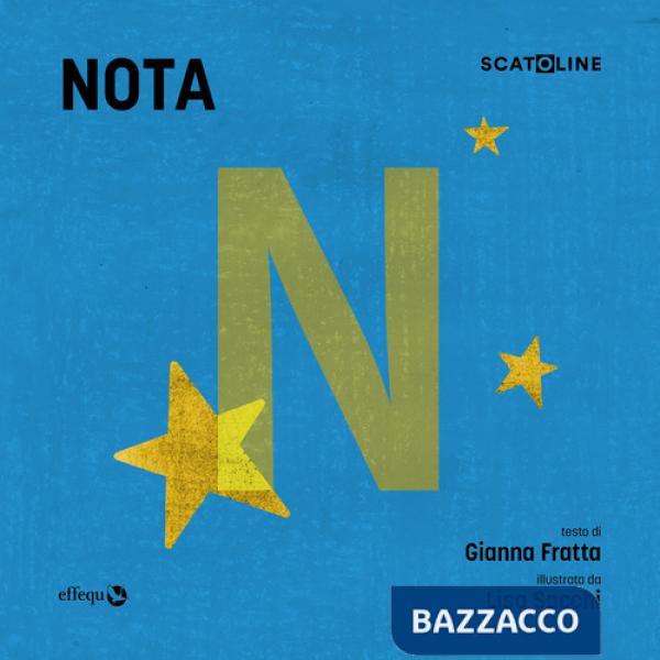 Nota. Ediz. a colori