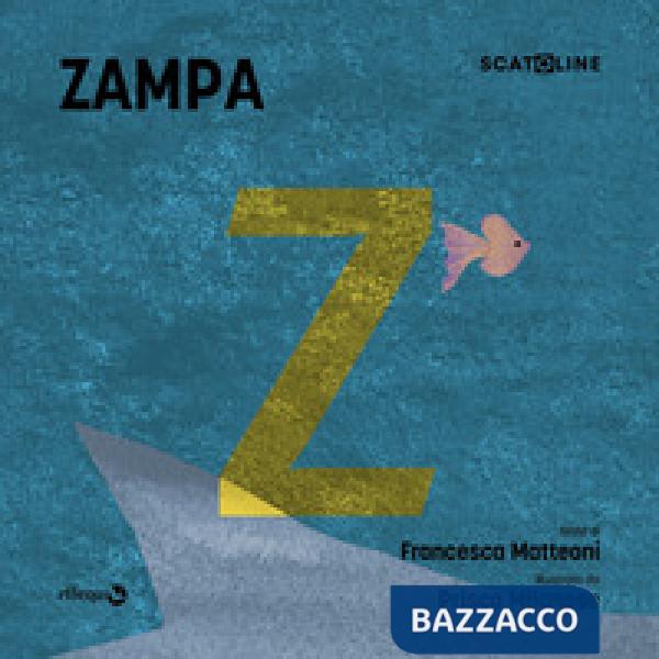 Zampa. Ediz. a colori