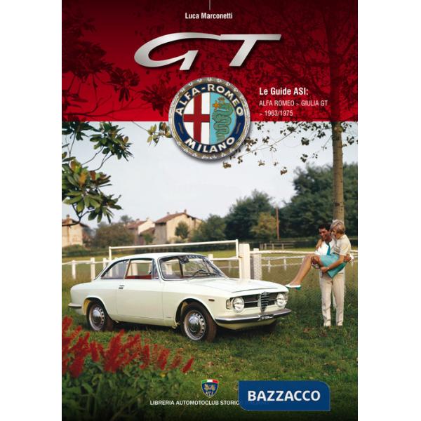 Alfa Romeo Giulia GT Sprint