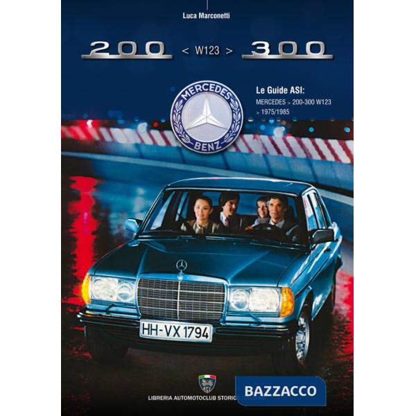 Mercedes W123 200-300