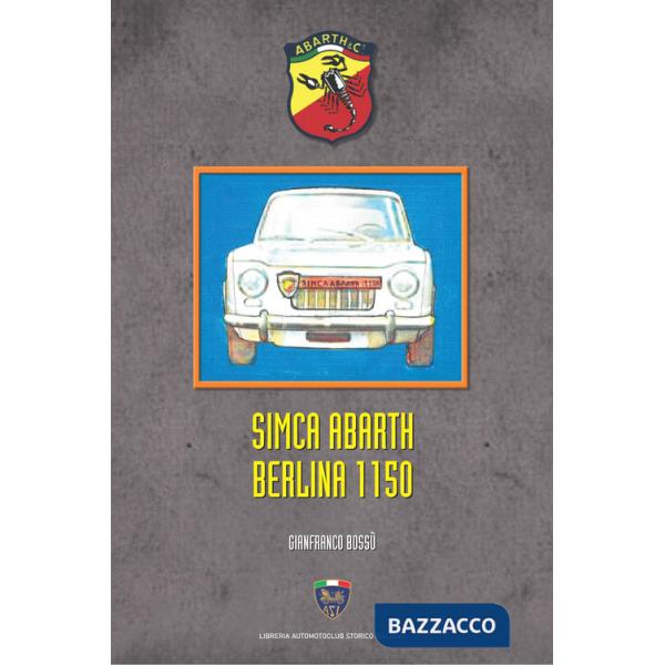 Simca Abarth Berlina 1150