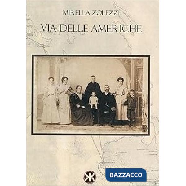 Via delle Americhe
