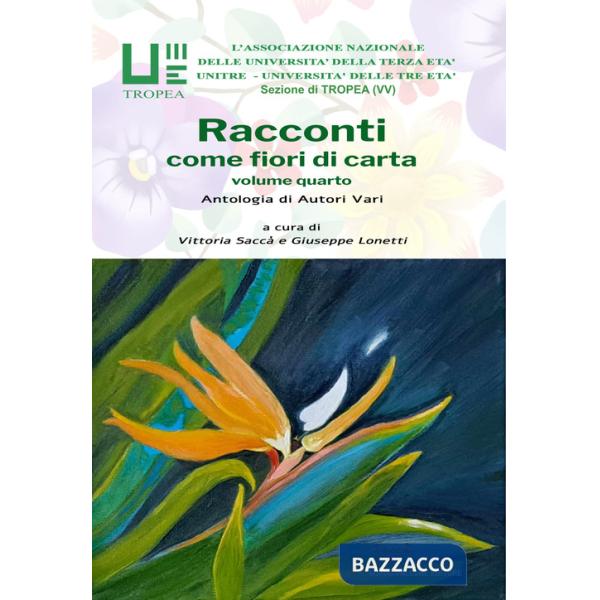 Racconti come fiori di carta