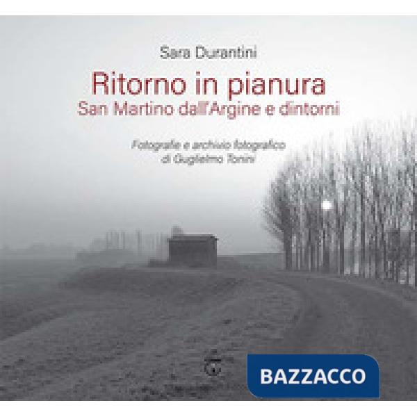 Ritorno in pianura. San Martino dall'Argine e dintorni. Fotografie e archivio fotografico di Guglielmo Tonini
