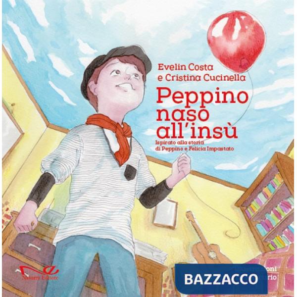 Peppino naso all'insù