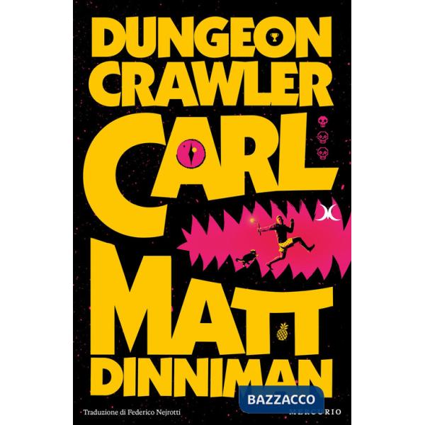 Dungeon Crawler Carl