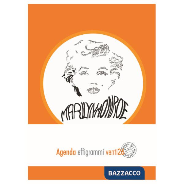 Agenda effigrammi venti26. Ediz. a spirale