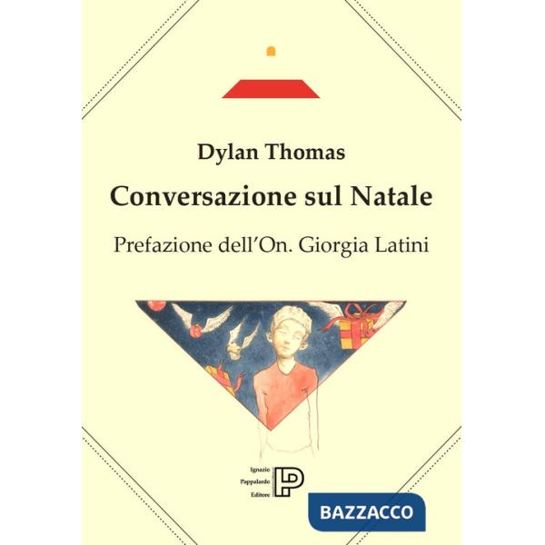 Conversazione sul Natale. Testo inglese a fronte. Ediz. a colori