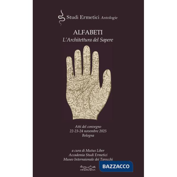 Alfabeti. L'architettura del sapere