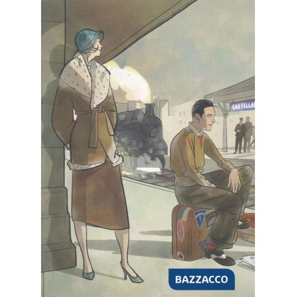 Tavole di Nedeliko Bajalica, Michele Benevento, Matteo Bussola, Gianluca Cestraro, Fabrizio De Tommaso, David Messina, Giuseppe 