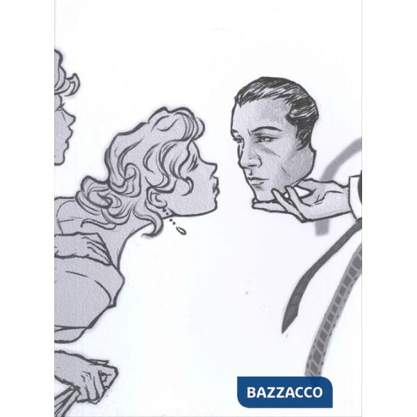 Tavole di Davide De Cubellis, Carlotta Mascolo, Tonia Pucci, Giuseppe Inciardi, Alessandro Poli, Florisa Sciannamea, Mauro Laure