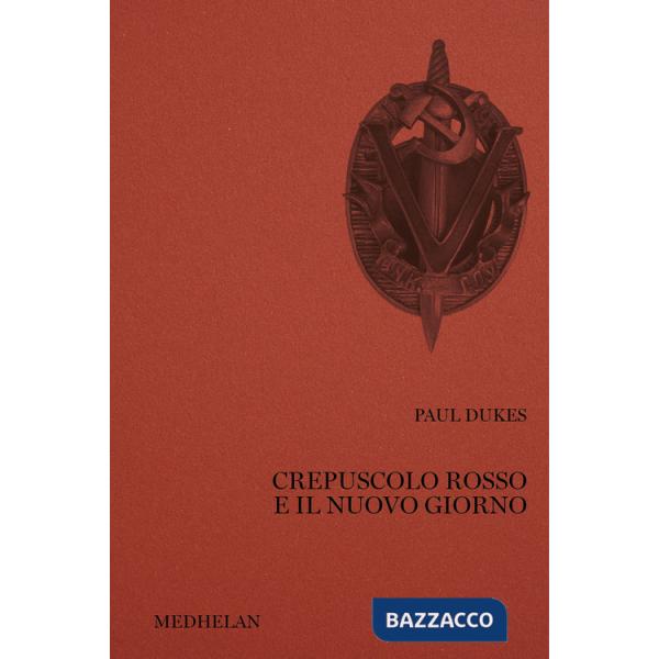 Crepuscolo rosso e il nuovo giorno