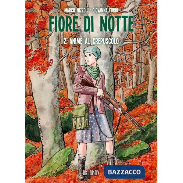 Fiore di notte. Vol. 2: Anime al crepuscolo