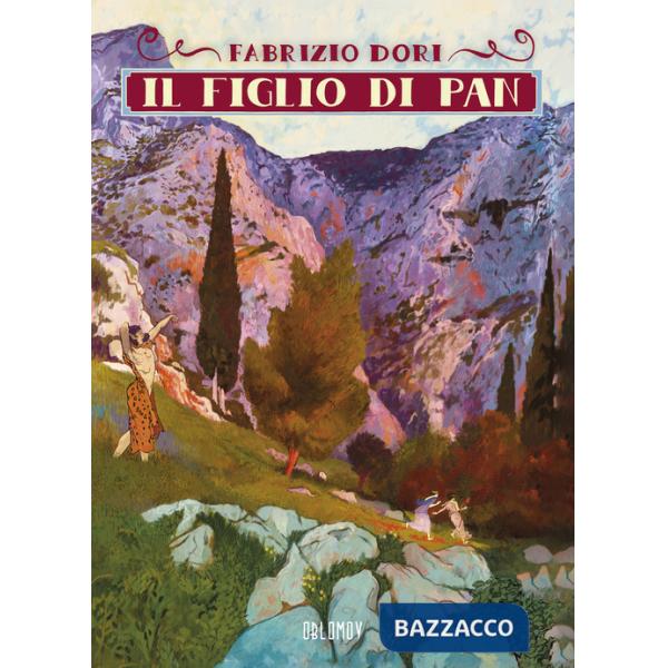 Figlio di Pan (Il). Vol. 2