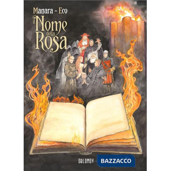 Nome della rosa (Il). Vol. 2