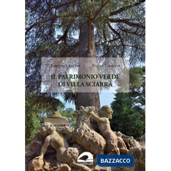 Il patrimonio verde di Villa Sciarra