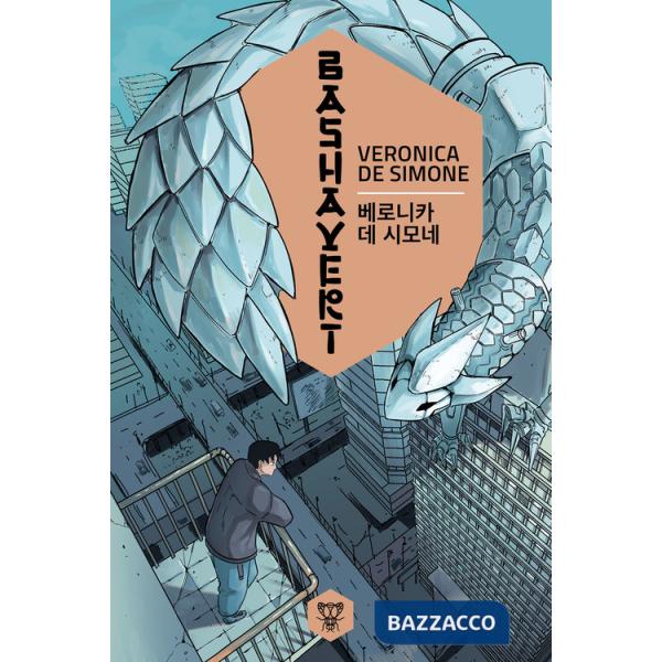 Bashavert. Ediz. italiana