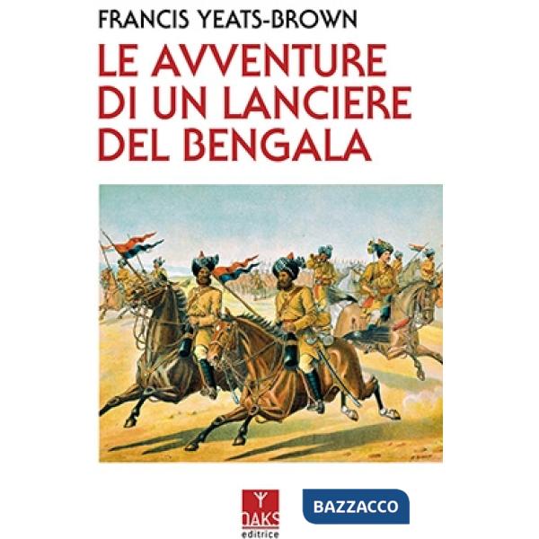 Avventure di un lanciere del Bengala (Le)
