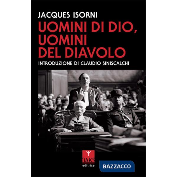 Uomini di Dio, uomini del diavolo