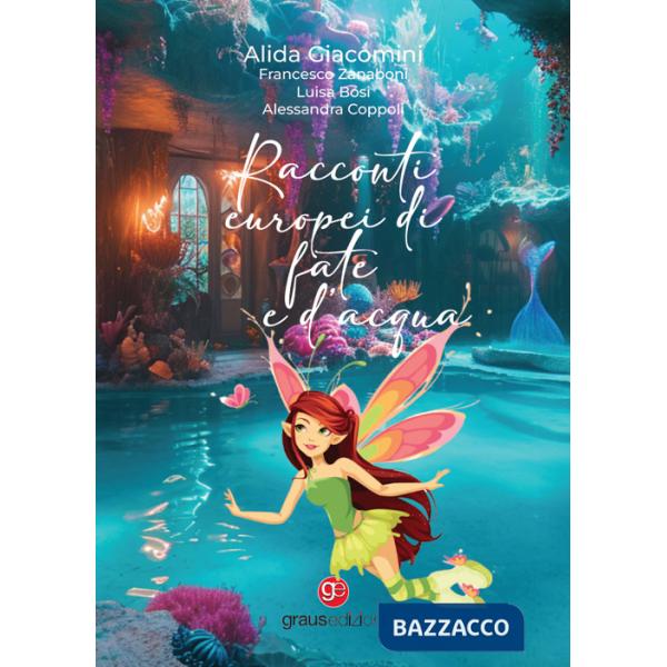 Racconti europei di fate e d'acqua