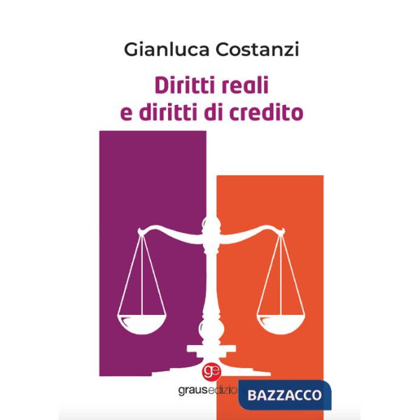 Diritti reali e diritti di credito