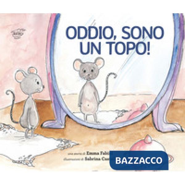 Oddio, sono un topo!