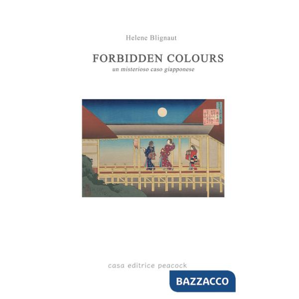 Forbidden colours. Un misterioso caso giapponese