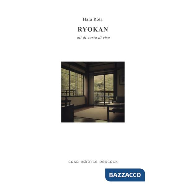 Ryokan. Ali di carta di riso