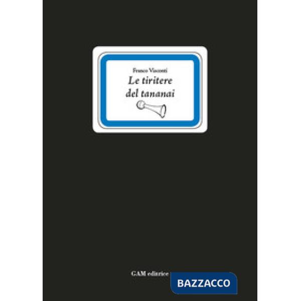 Le tiritere del tananai