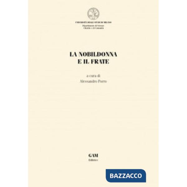 La nobildonna e il frate