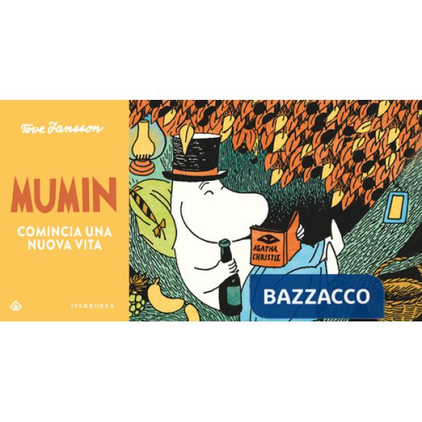 Mumin comincia una nuova vita