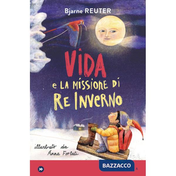 Vida e la missione di Re Inverno