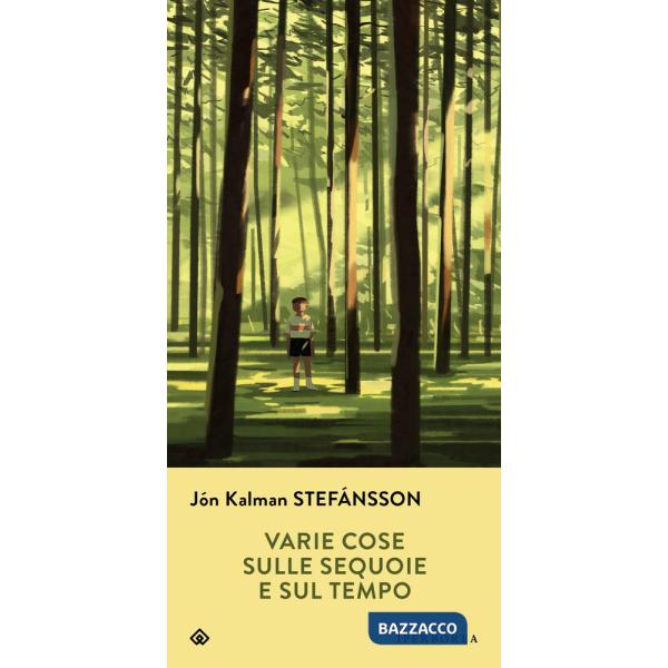 Varie cose sulle sequoie e sul tempo