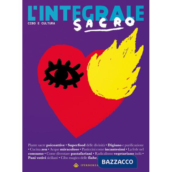 Integrale (L'). Vol. 11: Sacro