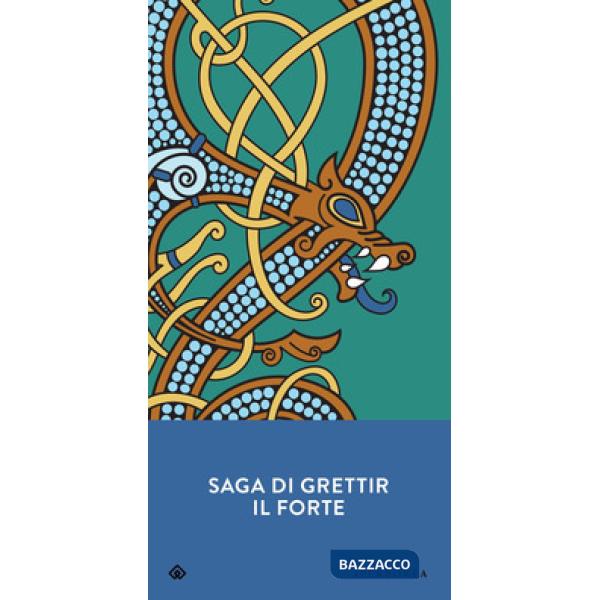 Saga di Grettir il Forte