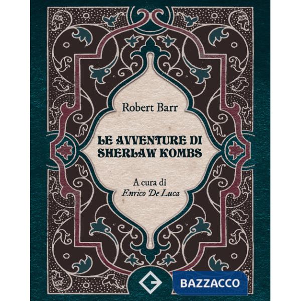 Avventure di Sherlaw Kombs (Le)