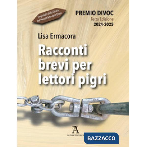 Racconti brevi per lettori pigri