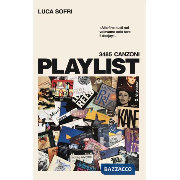 Playlist. Ediz. ampliata