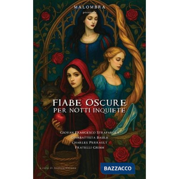 Fiabe oscure per notti inquiete