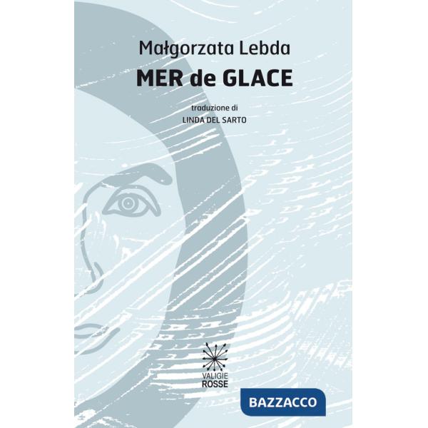 Mer de Glace. Testo polacco a fronte