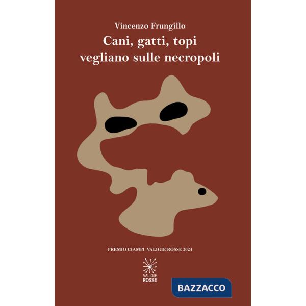 Cani, gatti, topi vegliano sulle necropoli