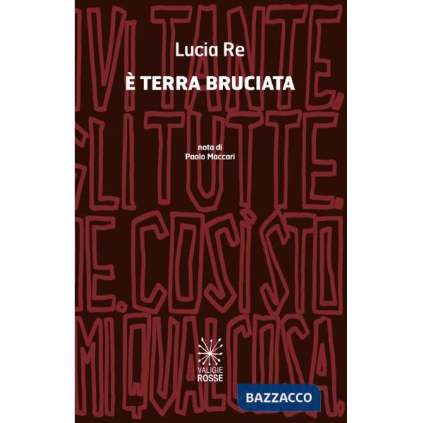 È terra bruciata