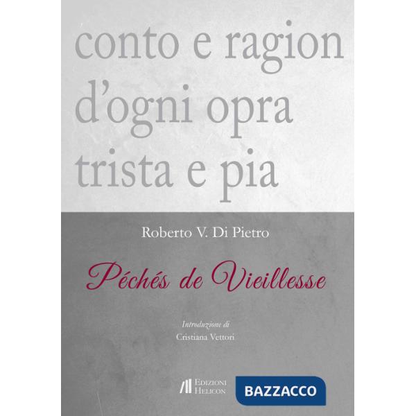 Péchés de Vieillesse