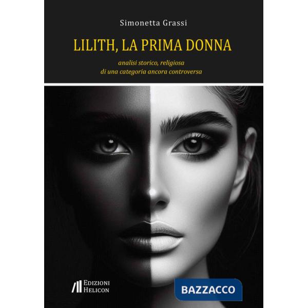 Lilith, la prima donna