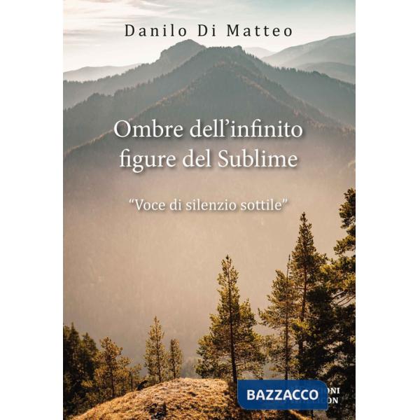 Ombre dell'infinito, figure del sublime "Voce di silenzio sottile"