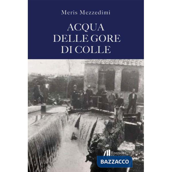 Acqua delle gore di Colle