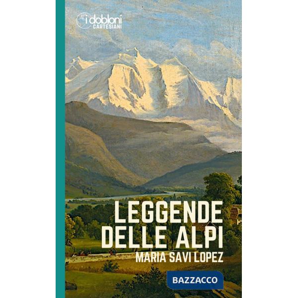 Leggende delle Alpi
